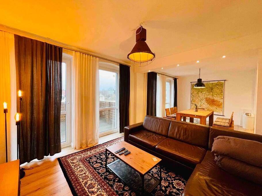 Ganze Wohnung, Duplex Apartment in Braunschweig, Braunschweig und Umgebung