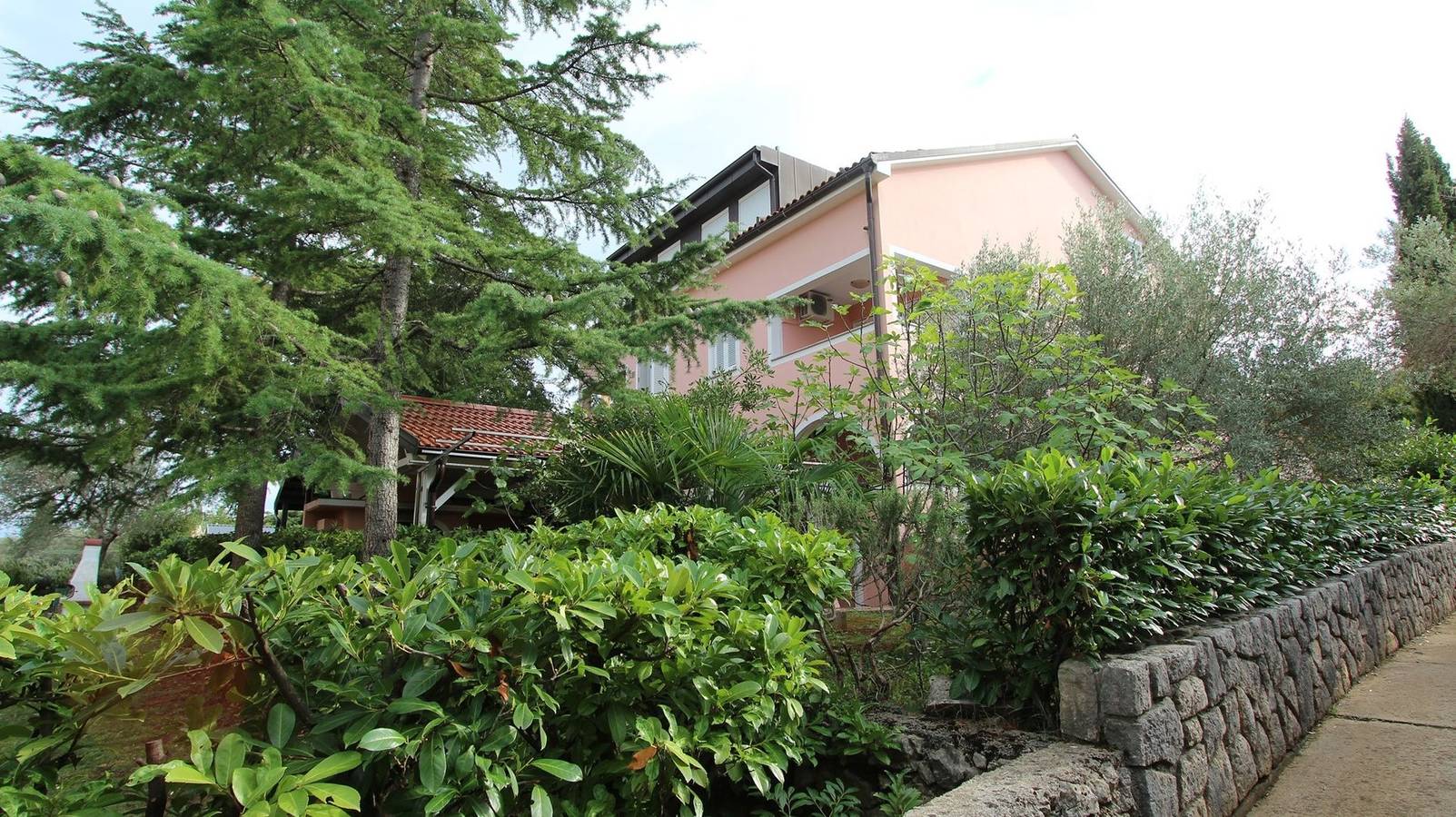 Ganze Wohnung, Ferienwohnung Rolih auf der Insel Krk in Vantacici, Krk