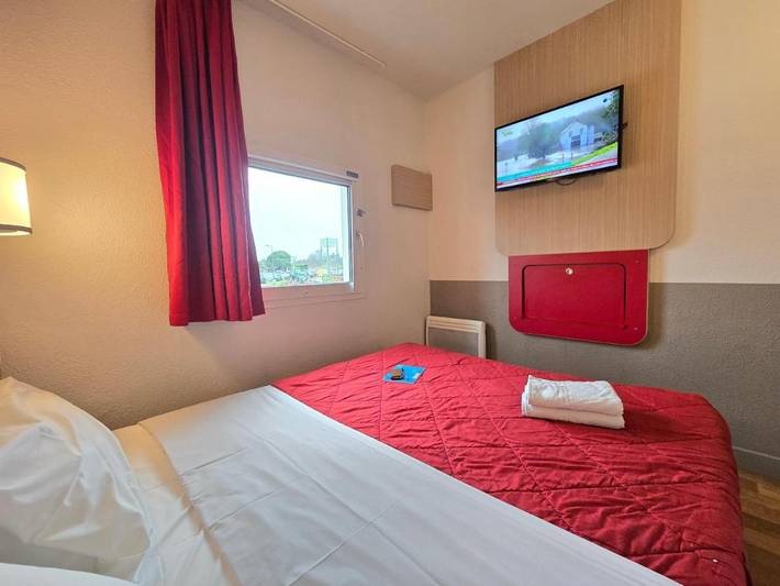 Hôtel pour 3 personnes, animaux acceptés