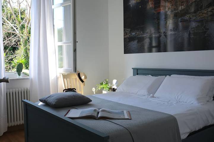 Ganze Wohnung, My Place Your Place - Corniglia, 5 Terre in Corniglia, Vernazza Gemeinde