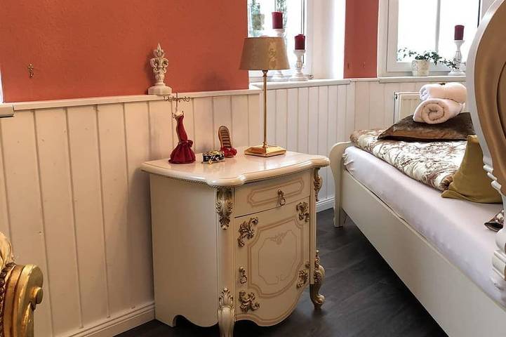 Ferienwohnung für 2 Personen, mit Terrasse, mit Haustier in Neuhausen/Erzgebirge - 4