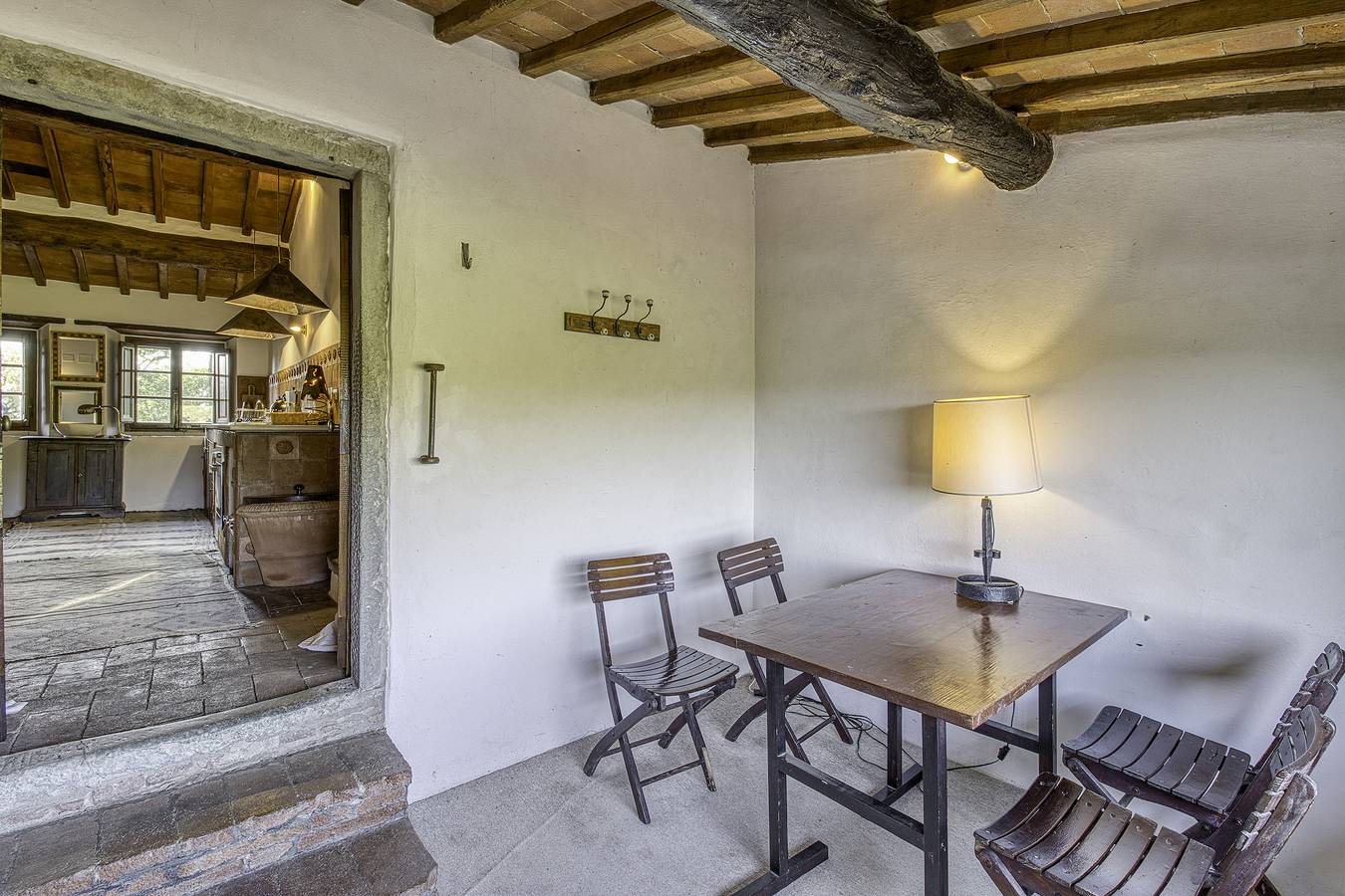 Casale Al Sole Tra Le Vecchie Vigne 6 in Radda in Chianti, Chianti