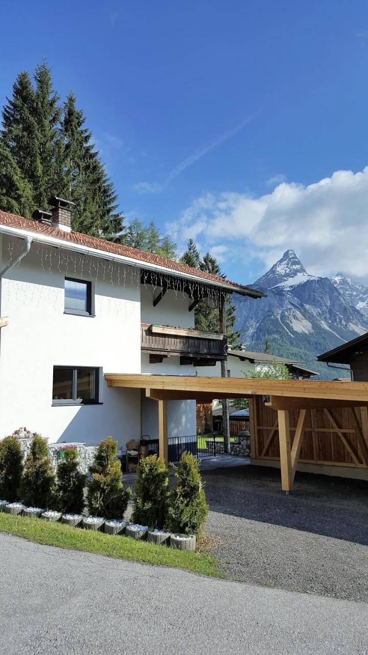 Three-Bedroom House in Ehrwald, Ammergauer Alpen (Österreich)