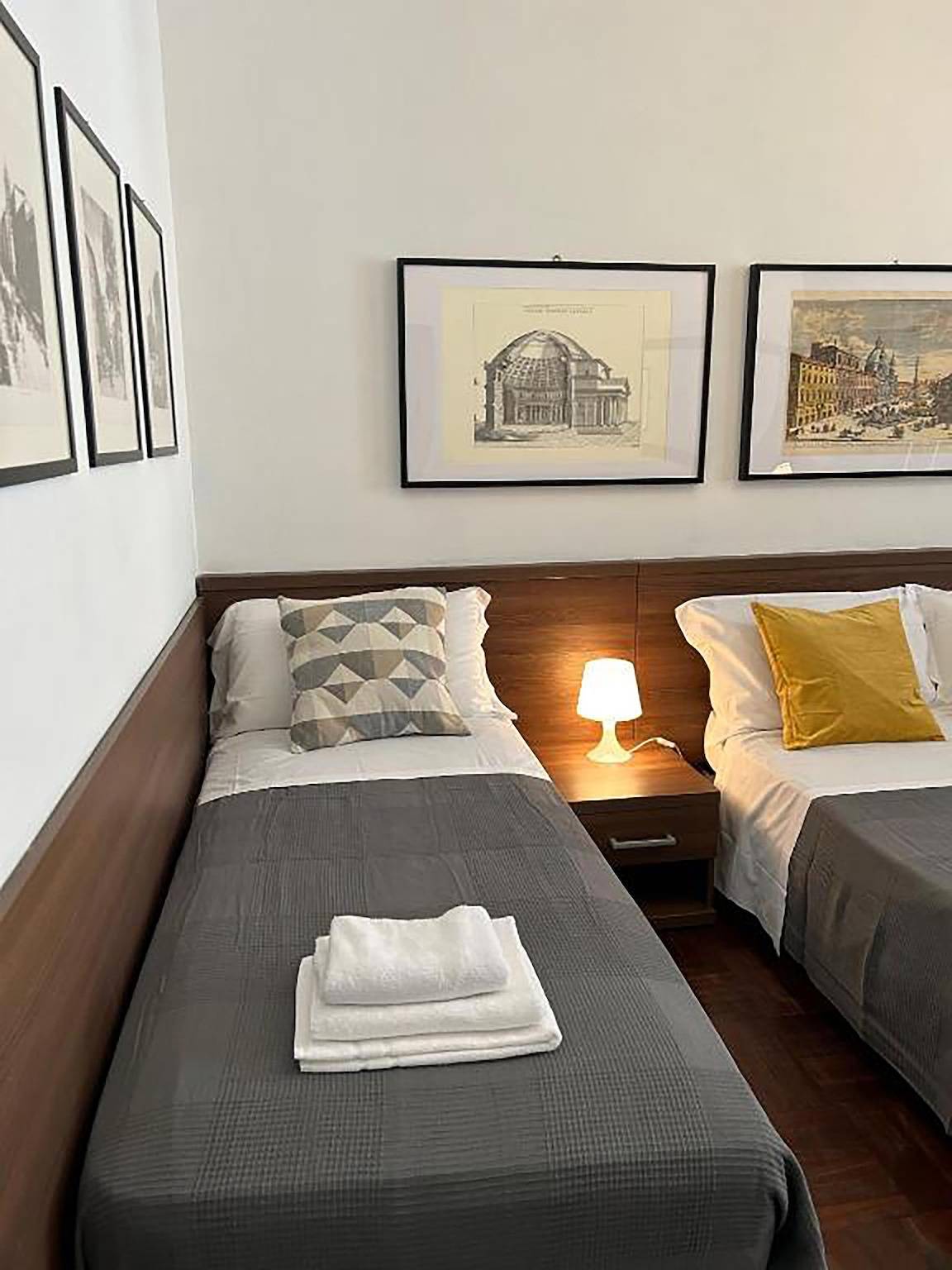 Ganze Wohnung, Termini Apartment by Ghor in Rom, Rom Provinz