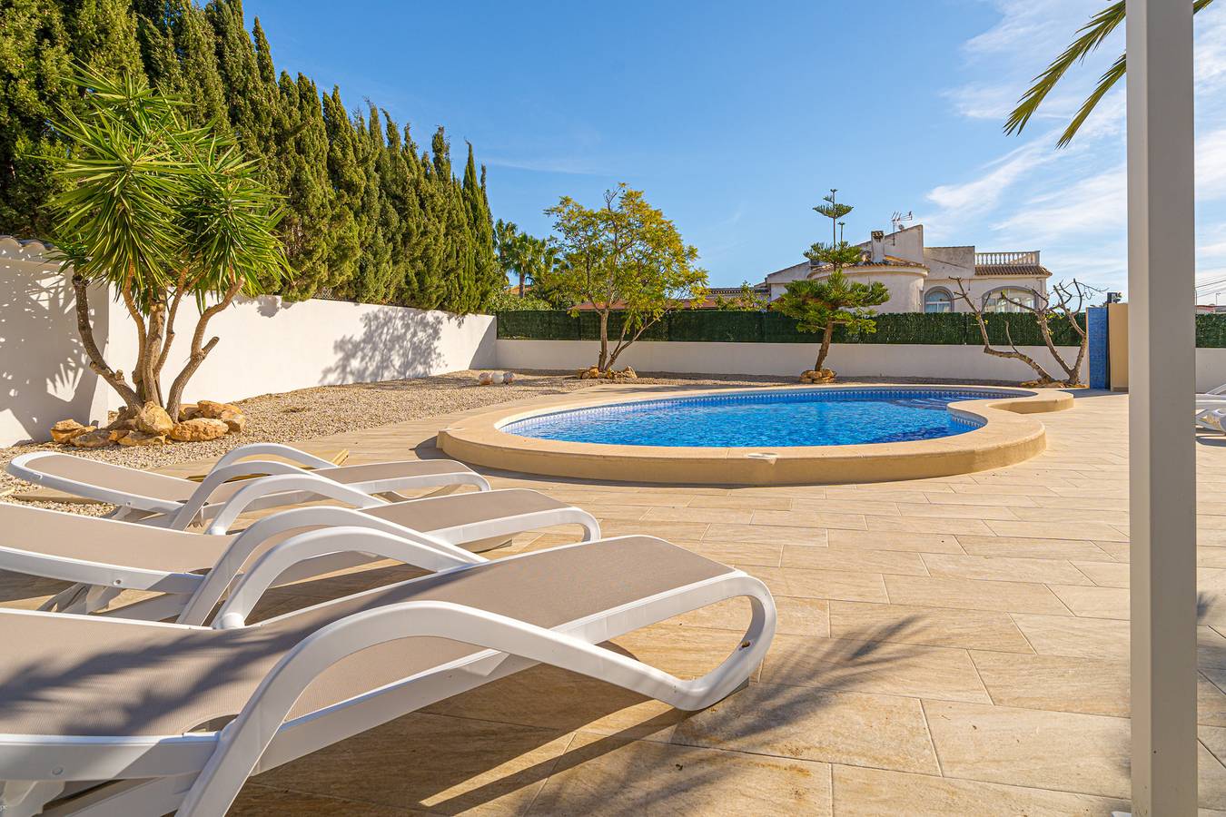 Villa Familia (Torrevieja) in El Chaparral, Torrevieja