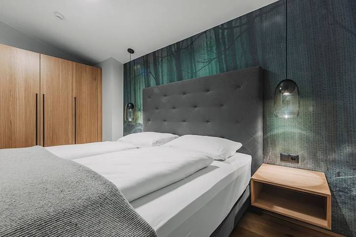 Chalet für 6 Personen, mit Sauna und Whirlpool sowie Garten und Balkon im Pitztal - 4