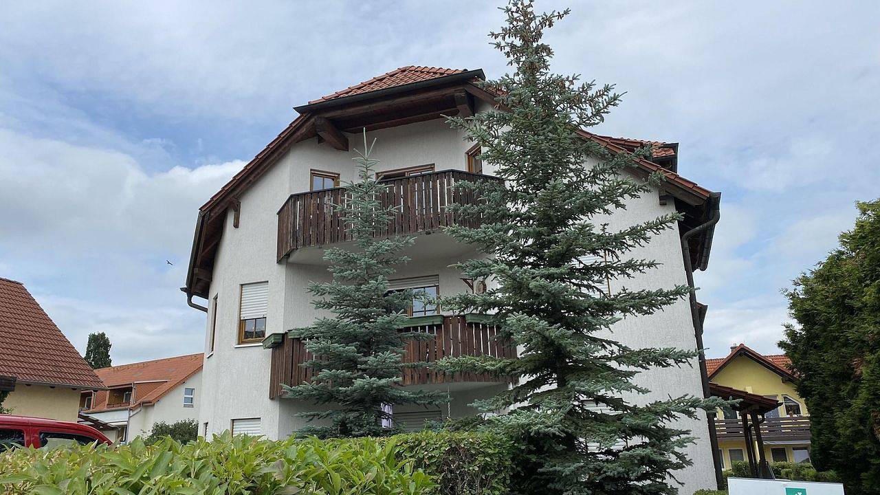 Ganze Ferienwohnung, Ferienwohnung für 4 Personen (40 m²) in Bad Kösen in Naumburg, Saale-Unstrut