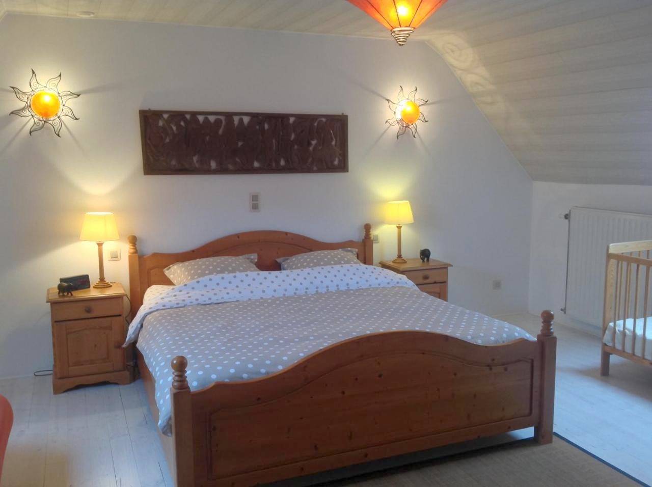 Vakantiewoning Ijzerrust in Beveren (Flandre-Orientale), Alveringem