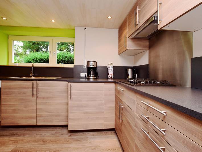 Location de vacances pour 8 personnes, avec terrasse ainsi que jardin et sauna, adapté aux familles à La Roche-en-Ardenne - 2