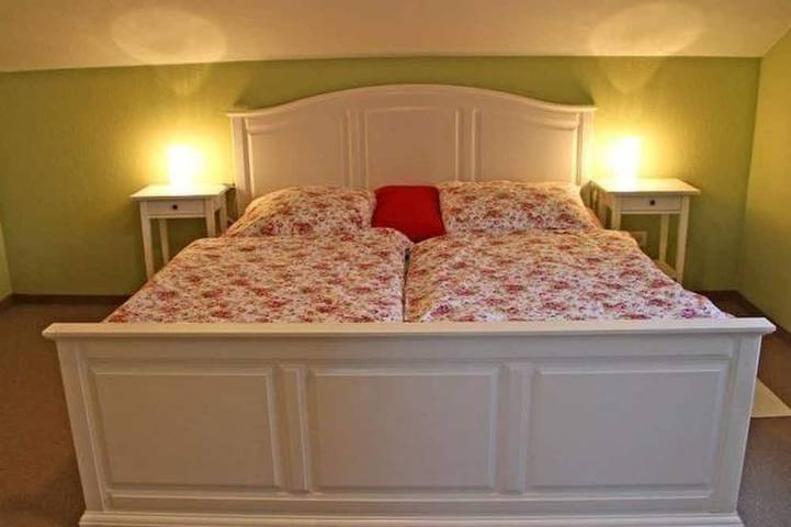 Ganze Wohnung, Großzügige Ferienwohnung mit toller Aussicht in Wanzka, Blankensee (Mecklenburg)