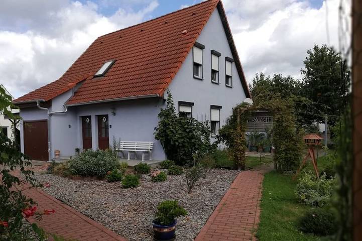 Ferienwohnung für 3 Personen, mit Garten, mit Haustier in Ludorf - 4