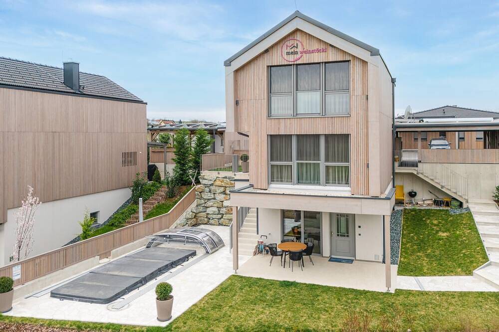 Ferienhaus für 9 Personen in Burgauberg-Neudauberg, Südburgenland