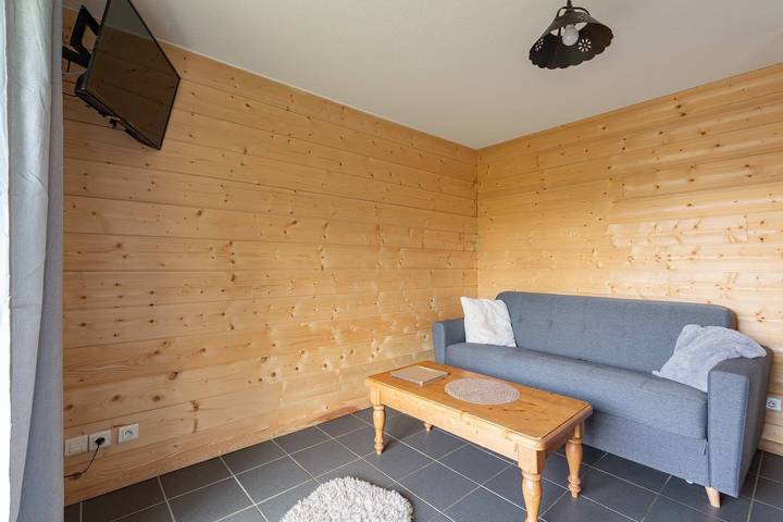 Gîte pour 4 personnes, avec terrasse à Peyragudes - 2