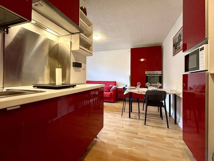 Appartement de vacances pour 3 personnes