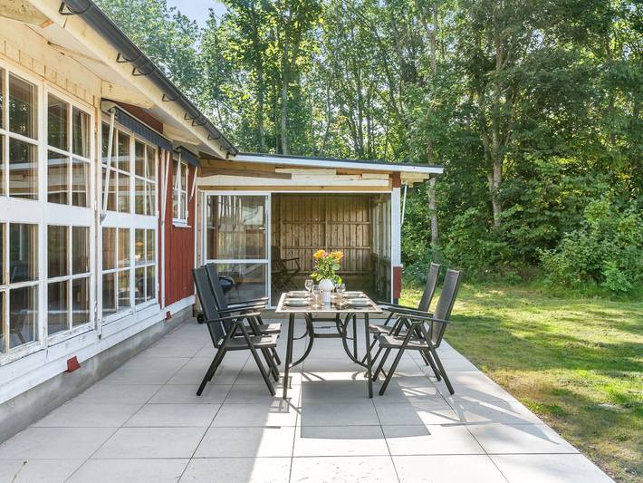 Solhaga in Laholm, Halland