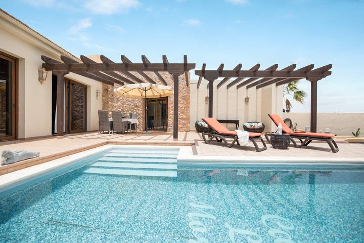 Casa rural para 3 personas, con Jardín en Tuineje