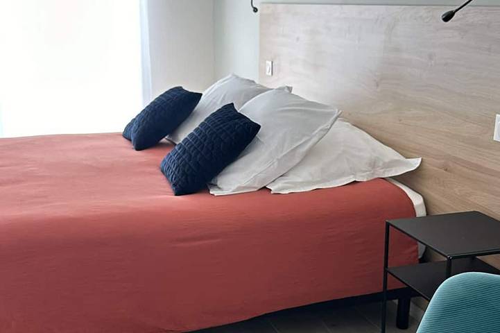 Location de vacances pour 4 personnes, avec terrasse à Bayon (Angkor) - 2