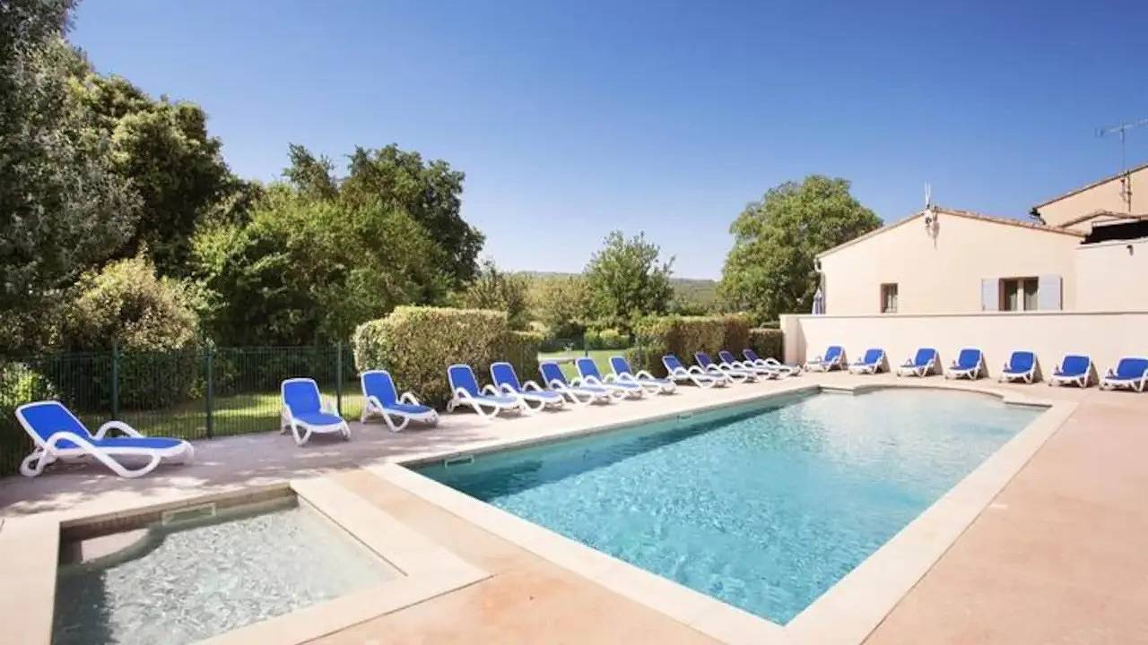 Apartamento vacacional entero, Ferienwohnung für 7 Personen (50 m²) in Bonnieux in Lacoste, Parque natural regional del Luberon