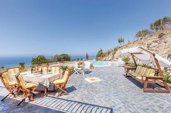 Holiday home for 6 people, with garden - 1