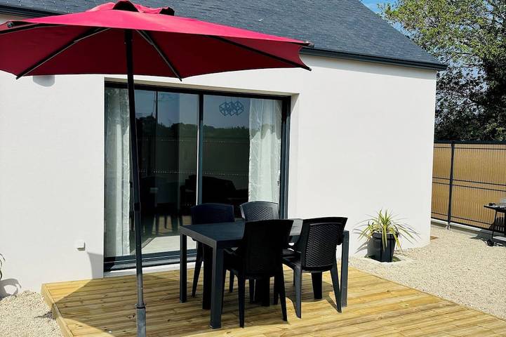 Holiday home for 6 people, with hot tub - 1