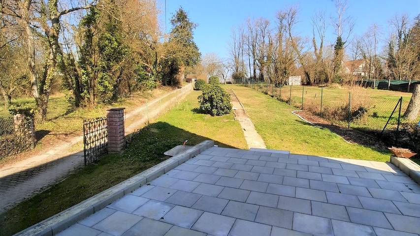 Ferienhaus für 4 Personen, mit Garten und Terrasse, mit Haustier im Saarland - 3