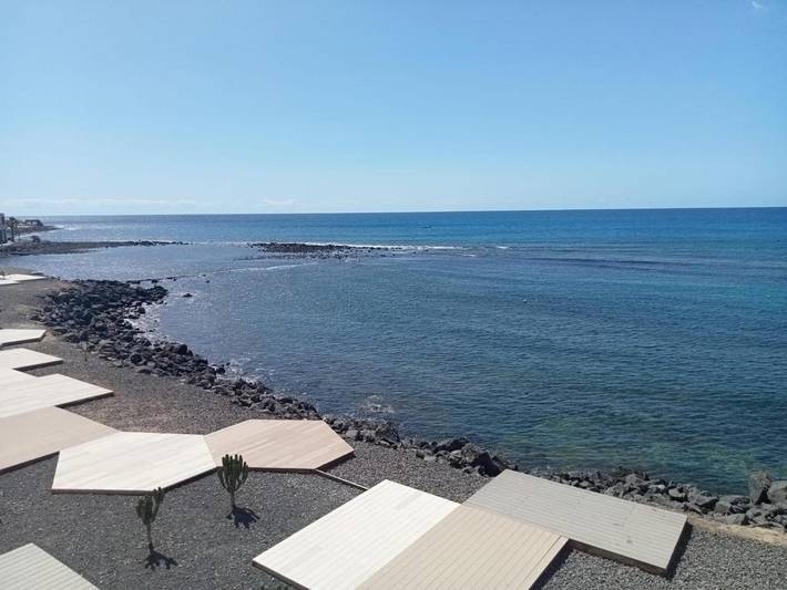 Apartamento de vacaciones para 8 personas, con vistas - 1