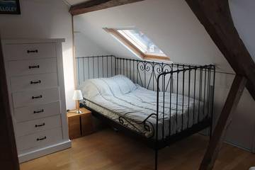 Gîte pour 12 Personnes dans Yport, Côte d'Albâtre, Photo 3