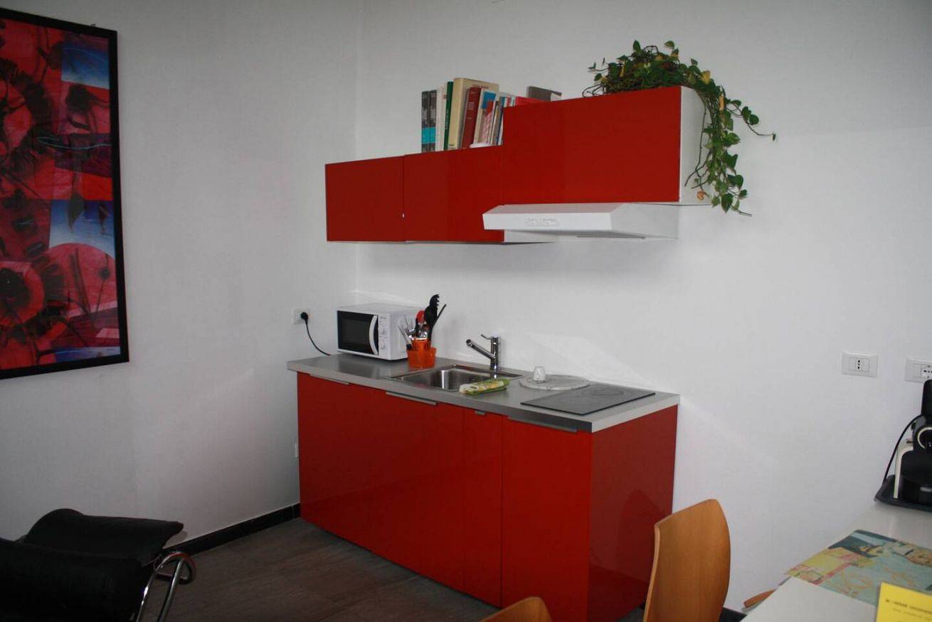 Entire apartment, San Martino / Gaslini Urban Loft x4 in Genova (City), Genoa