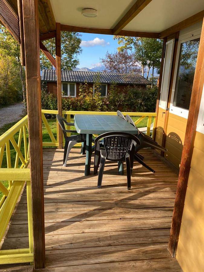 Location de vacances pour 6 personnes, avec jardin et vue ainsi que bassin pour enfant et piscine, animaux acceptés à La Bréole - 3