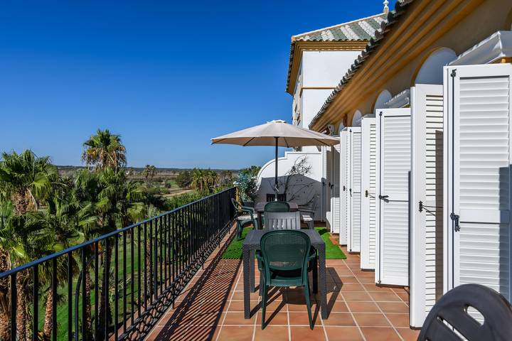 Gîte pour 5 personnes, avec vue et terrasse à Ayamonte - 3