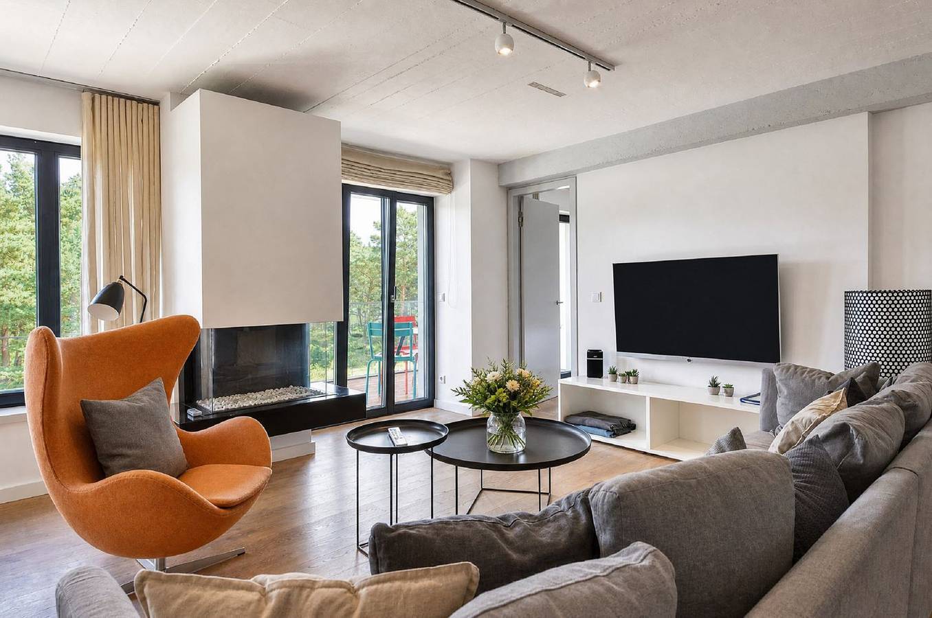 Ferienwohnung in Binz für 5 Personen in Binz