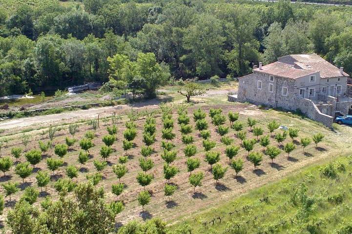 Location de vacances pour 6 personnes, avec Terrasse à Saint-Thomé
