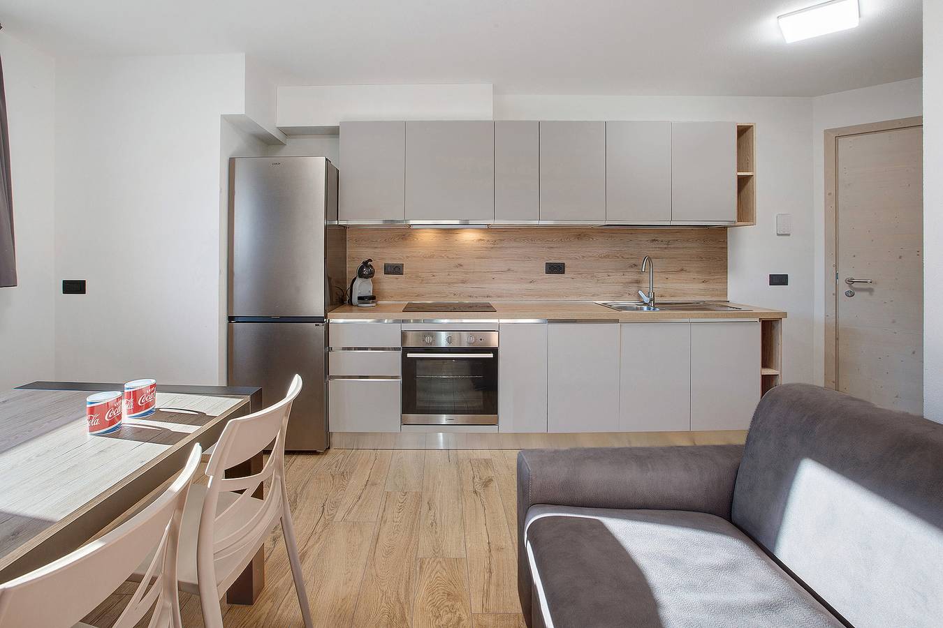 Appartamento intero, Appartamento '4' con vista montagna, giardino in comune e Wi-Fi in Isolaccia, Valdidentro