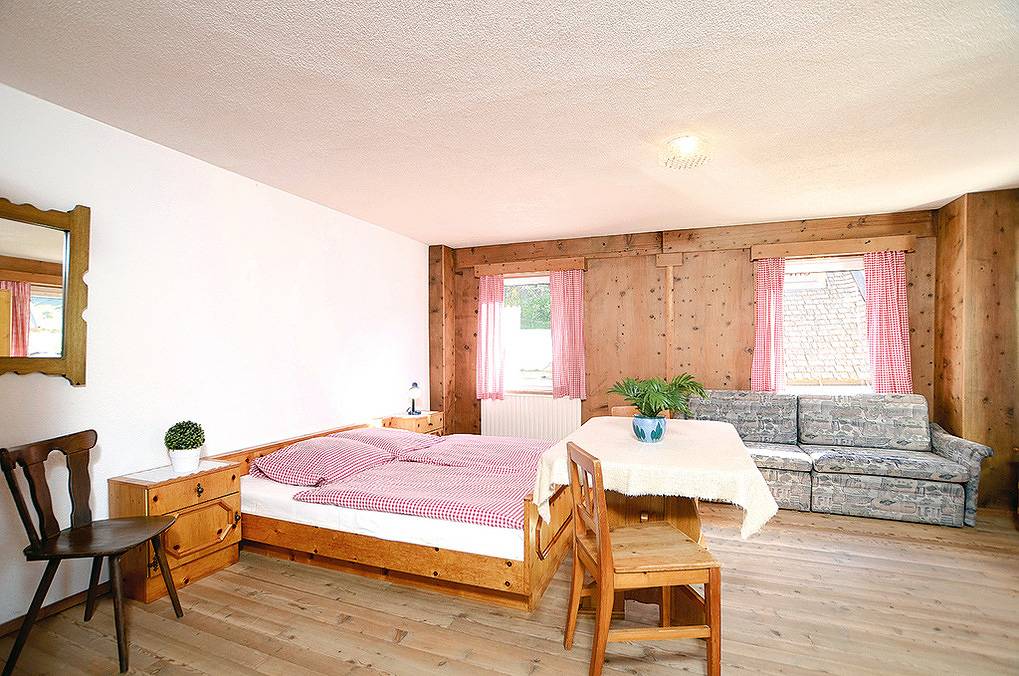 Vakantiehuis voor 28 personen met sauna in Nauderer Berge, Nauders