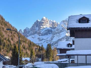 Vakantiewoning voor 4 Personen in Madonna di Campiglio, Trentino, Afbeelding 4