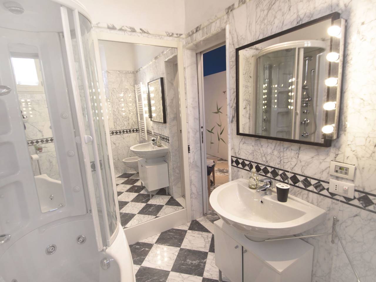Geheel appartement, Bufalini 2 - Raffaello in Florence city center, Florence