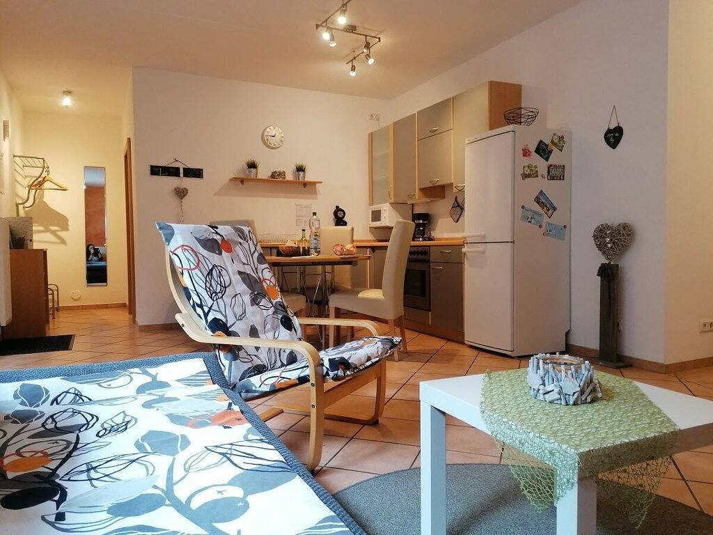 Ganze Wohnung, Ferienwohnung Kerstin in Nohfelden, Saar-Nahe-Bergland