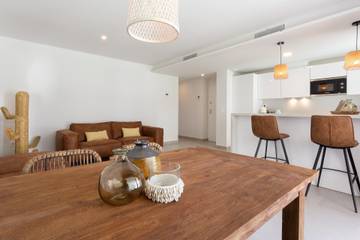 Location De Vacances pour 4 Personnes dans Playa del Arenal, Jávea, Photo 3