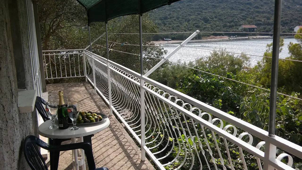 Ganze Ferienwohnung, Ferienwohnung für 5 Personen (50 m²) in Luka Dubrava in Dubrovnik-Neretva