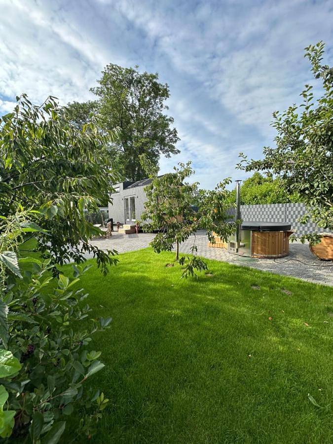 My-tinyhouse in Neuendorf-Sachsenbande, Kreis Steinburg