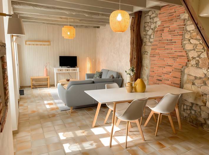 Gîte pour 8 personnes