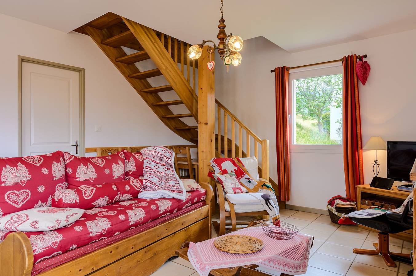 Gîte La Sabaudia en Perle des Vosges pour 10 personnes in Gérardmer, Parc naturel régional des Ballons des Vosges