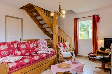 Ferienhaus für 10 Personen in Gérardmer, Sankt Didel, Bild 2