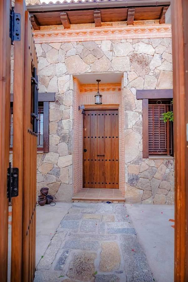 Holiday Home in Sotillo de la Adrada, Provincia de Ávila