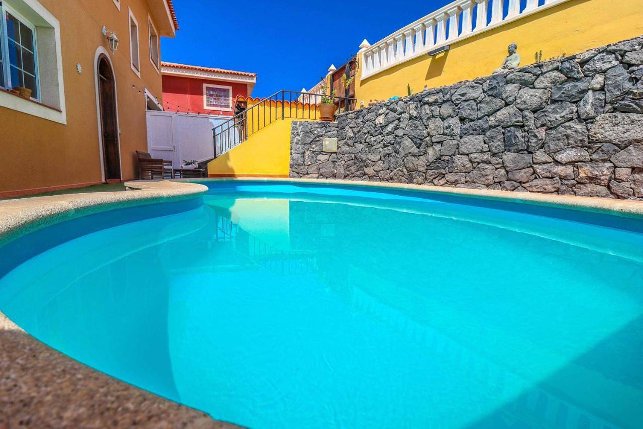 Three-Bedroom House in Castro (Spain), Granadilla de Abona