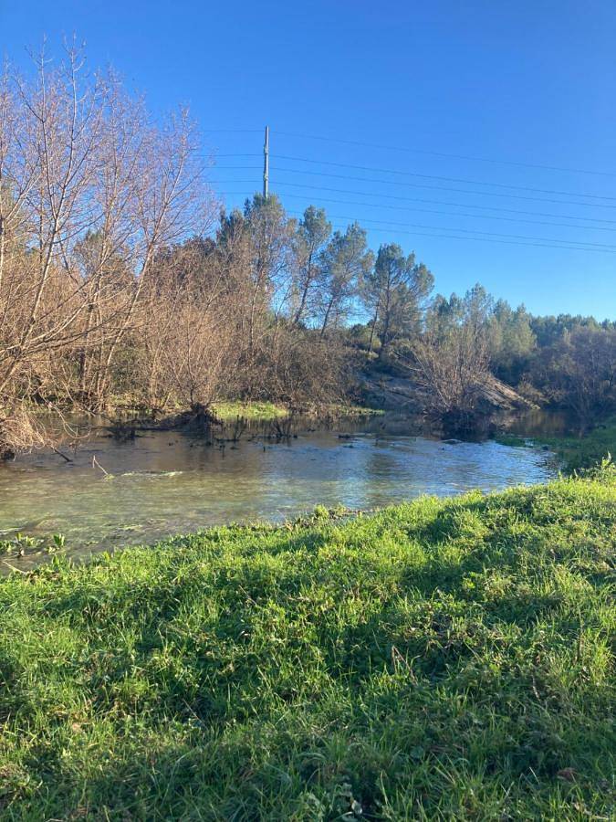 Location de vacances pour 8 personnes, avec piscine dans Le Triadou - 2