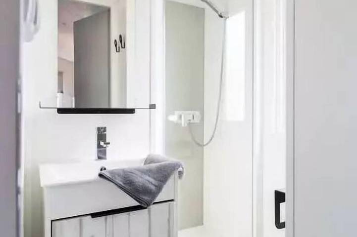 Camping pour 5 personnes à Brem-sur-Mer - 2