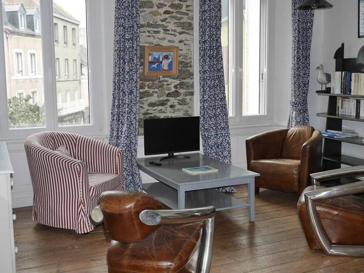 Gîte pour 4 personnes dans Office De Tourisme De Belle Ile En Mer