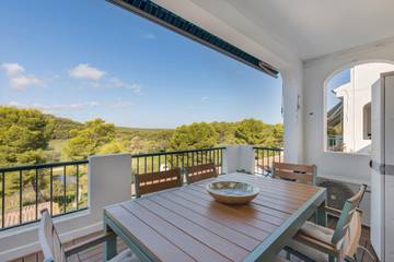 Apartment in Es Mercadal, Menorca für 5 
