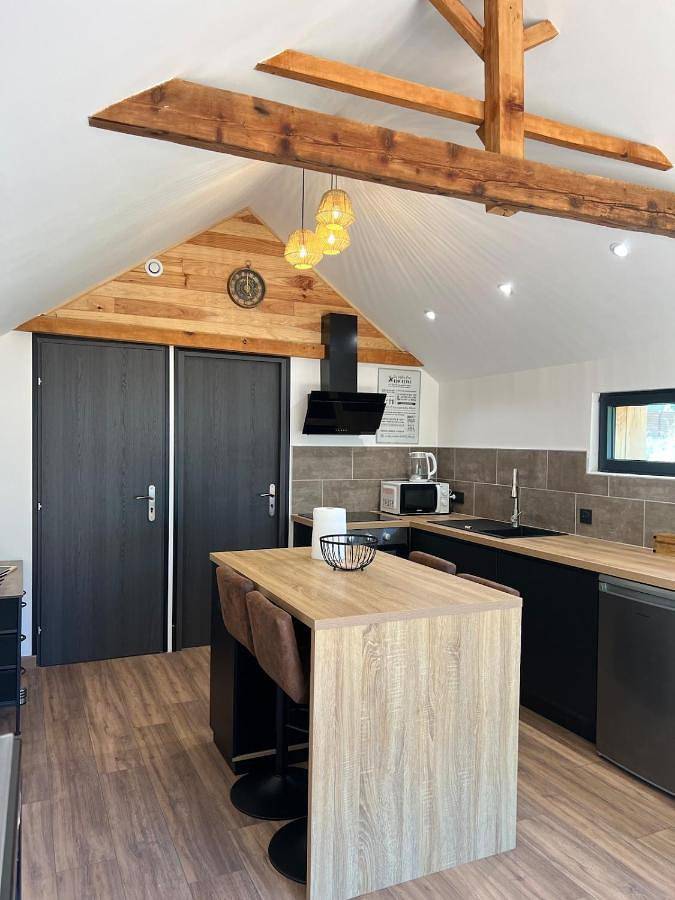 Le chalet des Écrins in Valbonnais, Parc national des Écrins